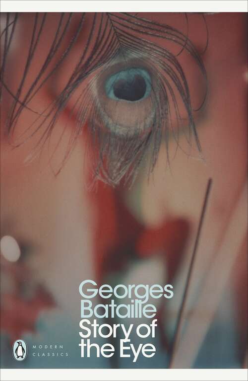 Book cover of Story of the Eye (Penguin Modern Classics)