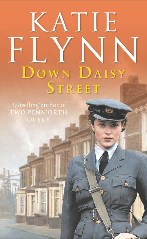 Book cover of Down Daisy Street