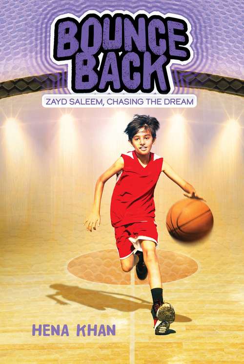 Bounce Back (Zayd Saleem, Chasing the Dream #3)