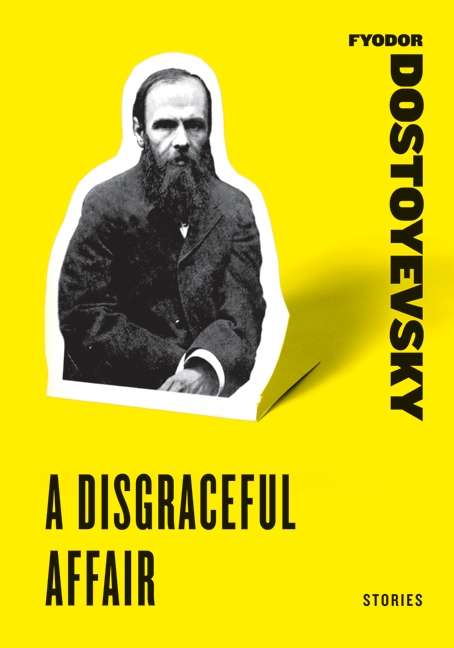 Book cover of A Disgraceful Affair