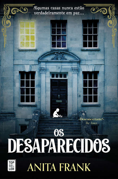 Book cover of Os Desaparecidos