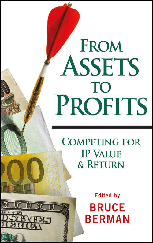 Book cover of From Assets to Profits