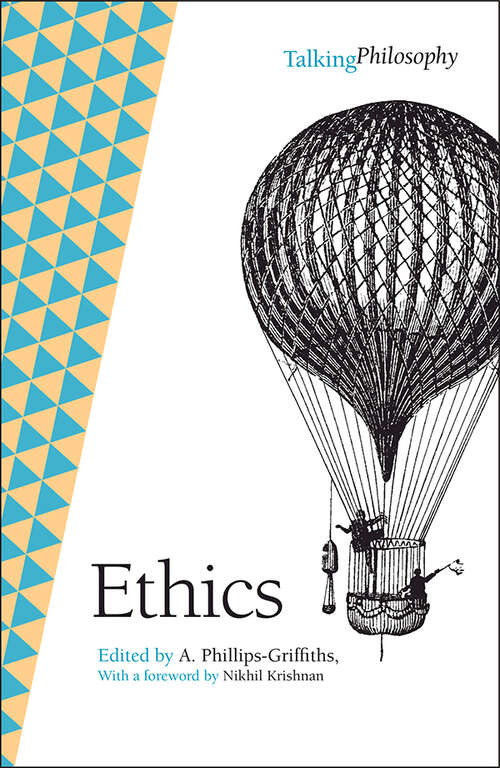 Book cover of Ethics