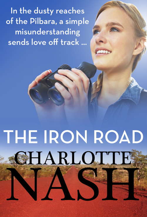 Book cover of The Iron Road