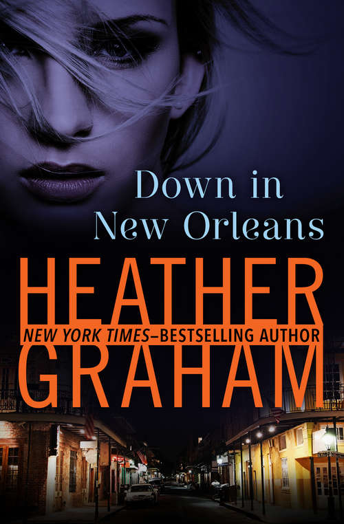 Book cover of Down in New Orleans
