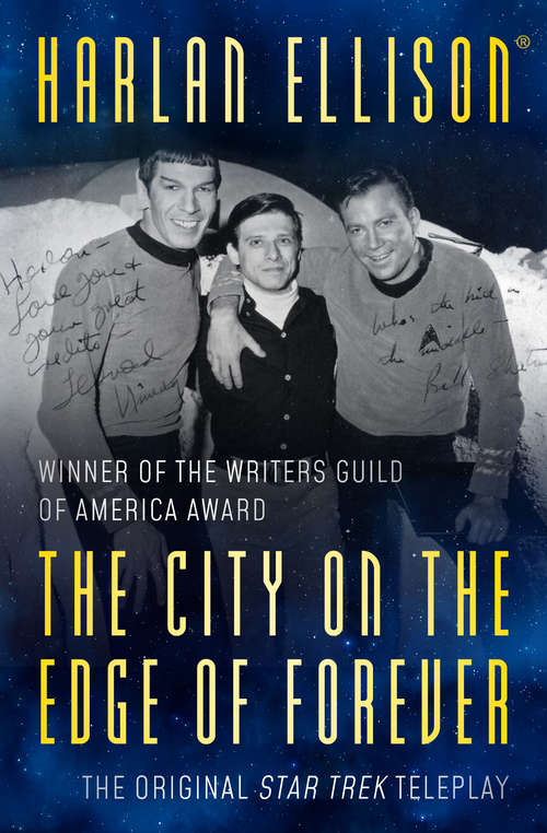 The City on the Edge of Forever: The Original Teleplay