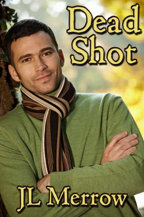 Book cover of Dead Shot