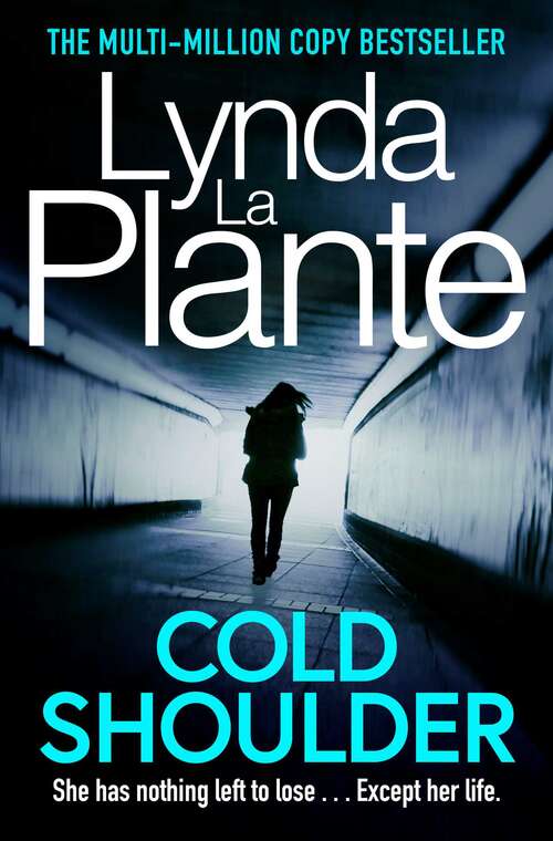 Book cover of Cold Shoulder: A Lorraine Page Thriller