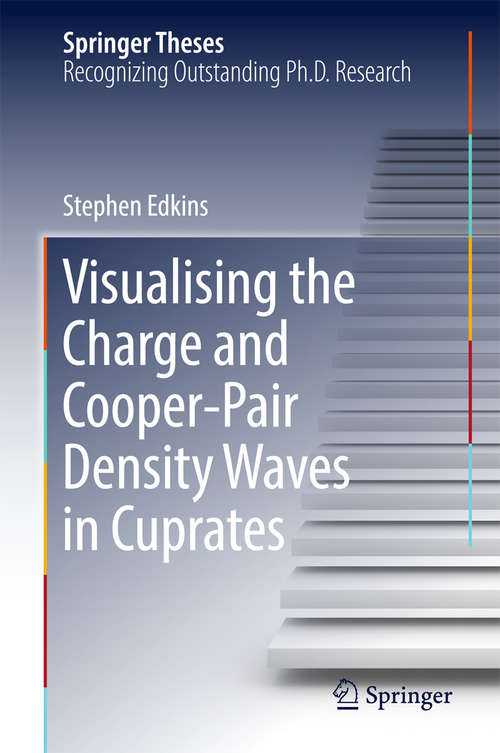 Visualising the Charge and Cooper-Pair Density Waves in Cuprates