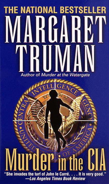 Book cover of Murder in the CIA
