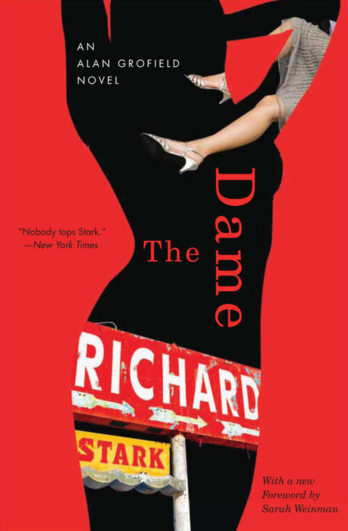 Book cover of The Dame: An Alan Grofield Novel (The Alan Grofield Novels #2)