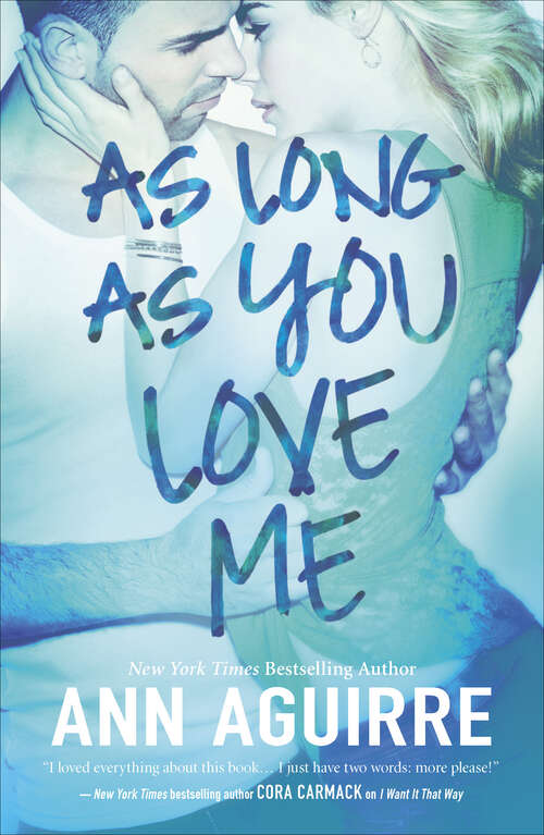 Book cover of As Long As You Love Me