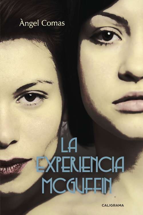 Book cover of La experiencia McGuffin