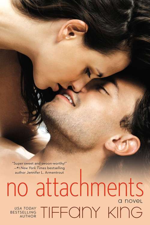 Book cover of No Attachments