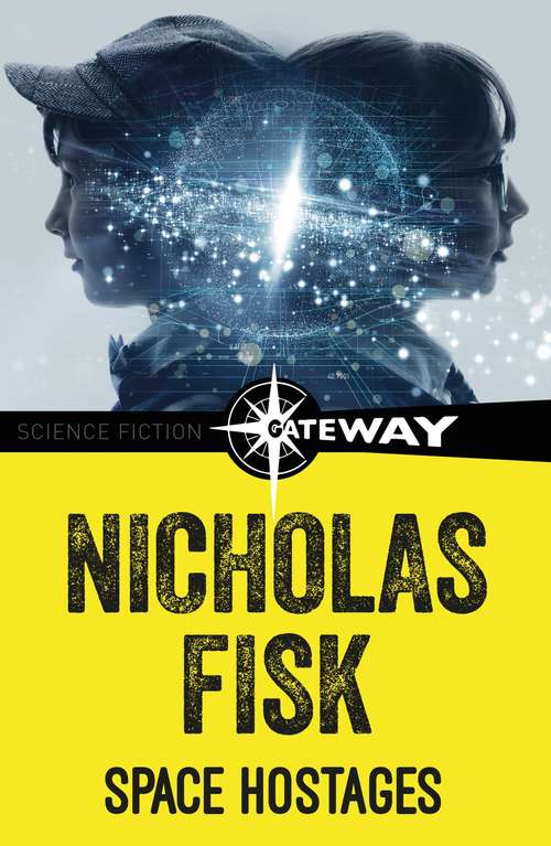 Book cover of Space Hostages
