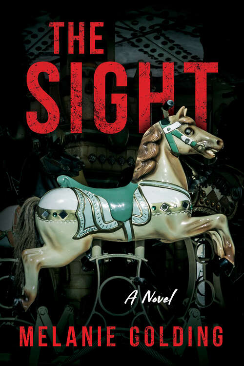 Book cover of The Sight: A Novel