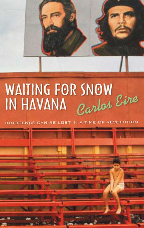 Book cover of Waiting For Snow In Havana