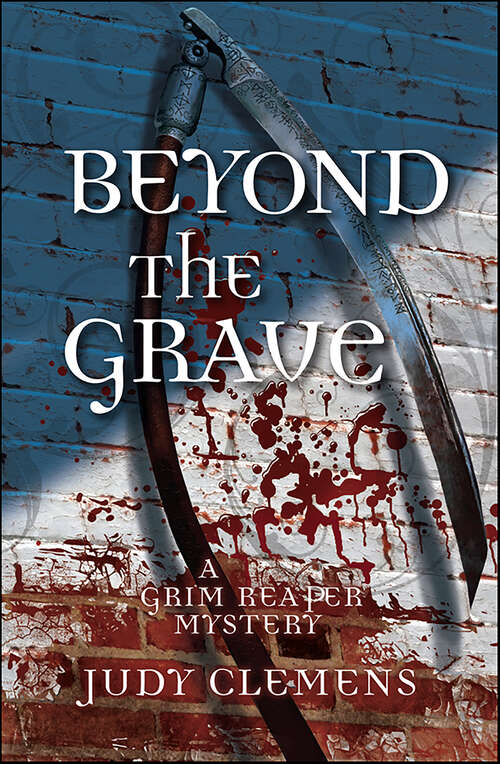 Book cover of Beyond the Grave (Grim Reaper Series #5)
