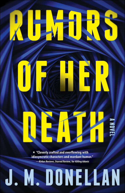 Book cover of Rumors of Her Death
