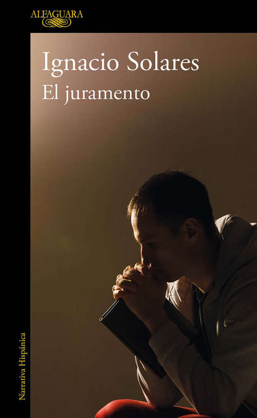 Book cover of El juramento