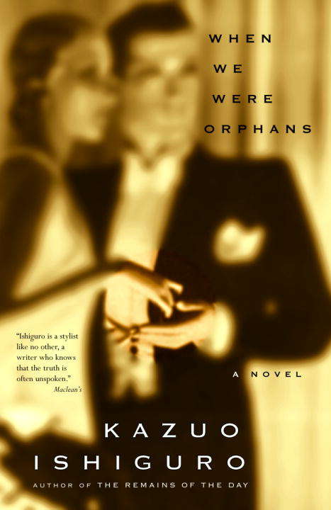 Book cover of When We Were Orphans