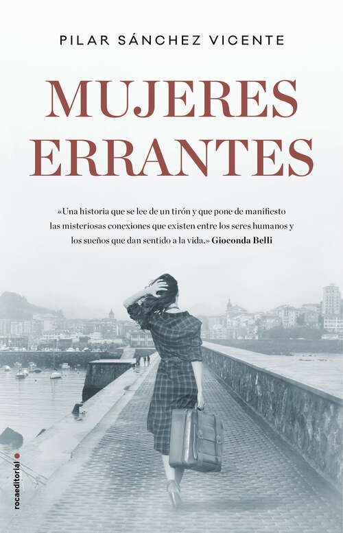 Book cover of Mujeres errantes