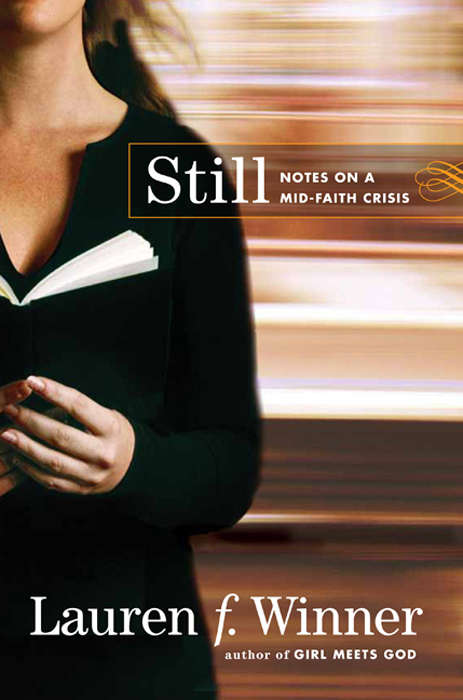 Book cover of Still