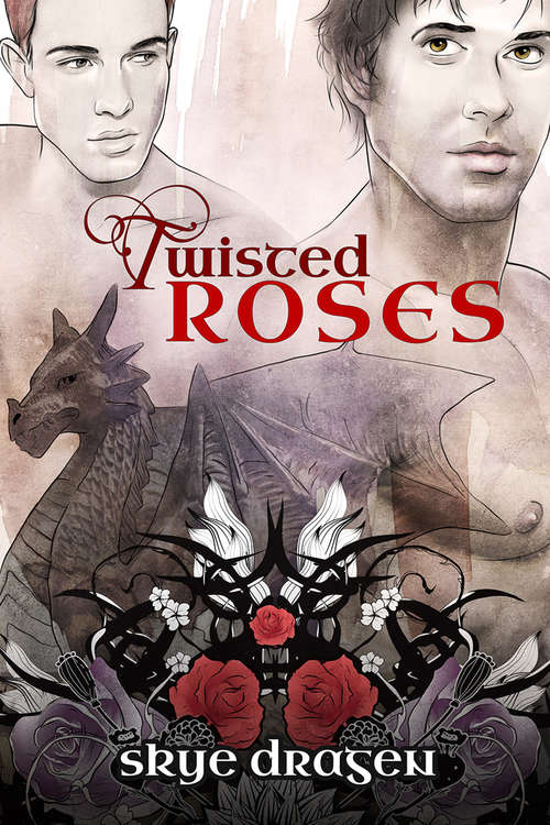 Book cover of Twisted Roses