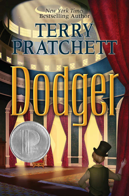 Book cover of Dodger