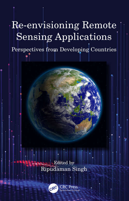 Book cover of Re-envisioning Remote Sensing Applications: Perspectives from Developing Countries