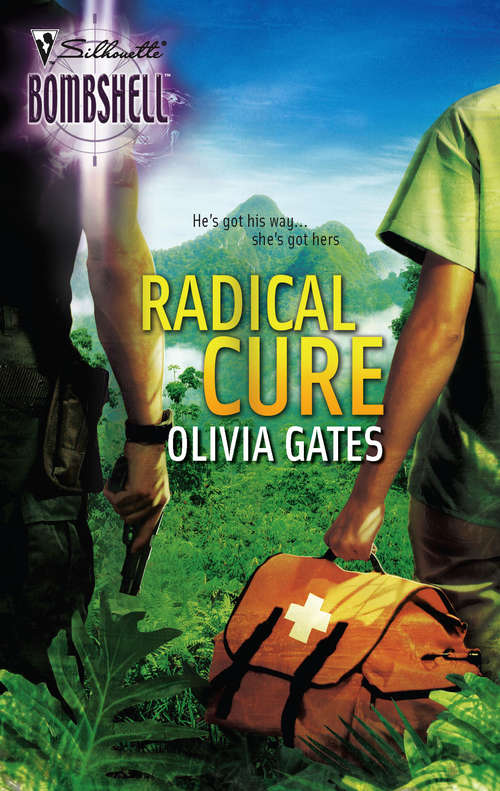 Book cover of Radical Cure