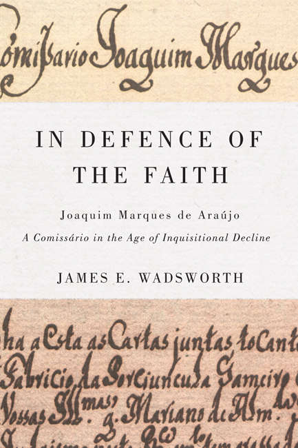 Book cover of In Defence of the Faith