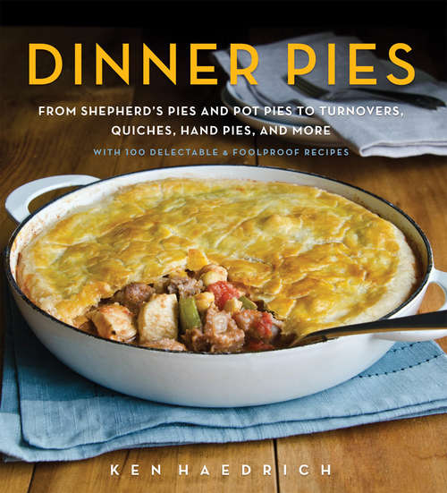 Book cover of Dinner Pies