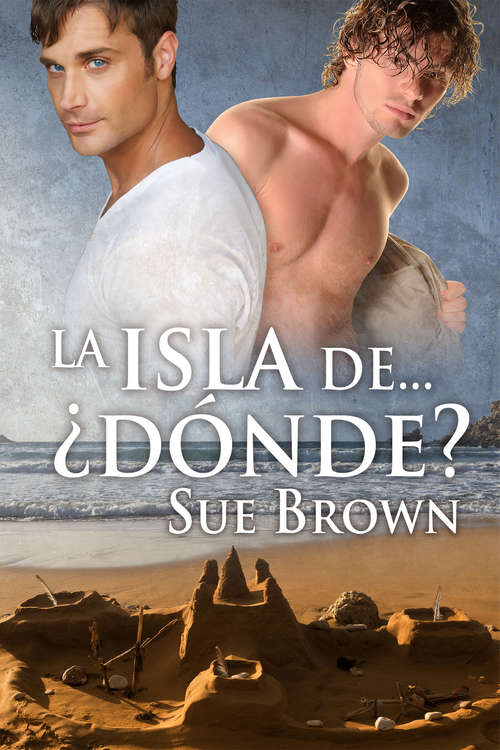 Book cover of La isla de… ¿dónde? (Historias de la isla #1)