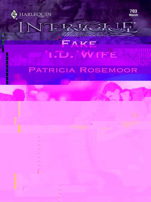 Book cover of Fake I.D. Wife