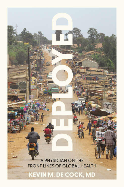 Book cover of Deployed