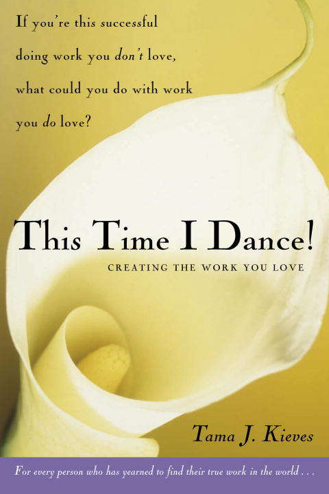 Book cover of This Time I Dance!