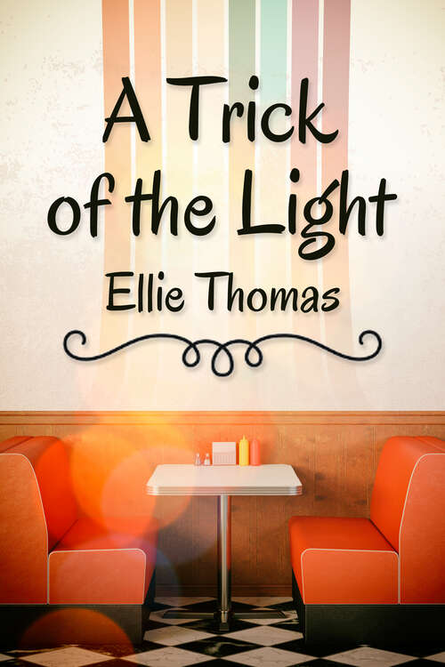 Book cover of A Trick of the Light