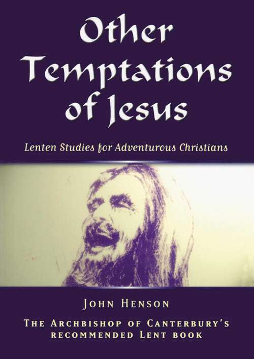 Book cover of Other Temptations of Jesus