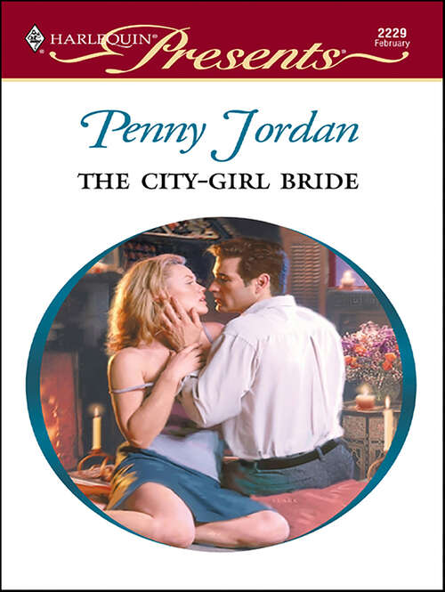 Book cover of The City-Girl Bride