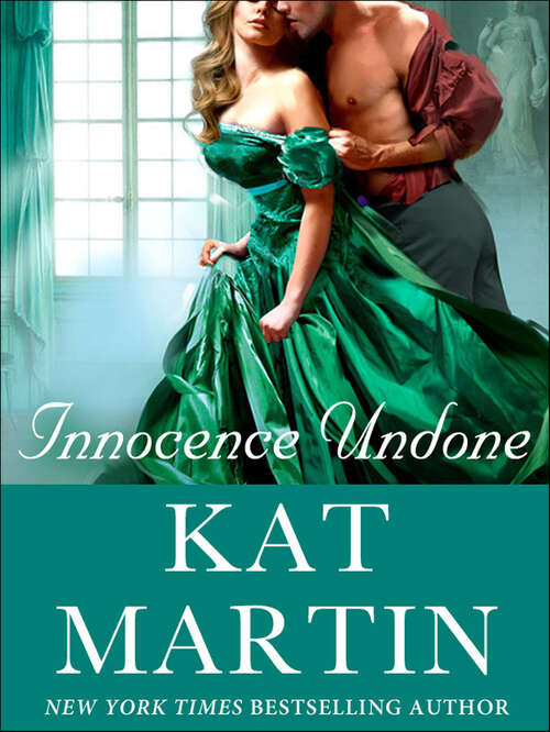 Book cover of Innocence Undone
