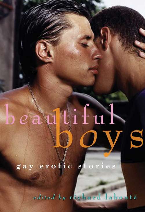 Book cover of Beautiful Boys: Gay Erotic Stories