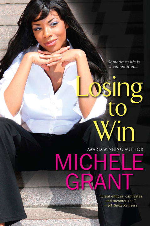 Book cover of Losing to Win