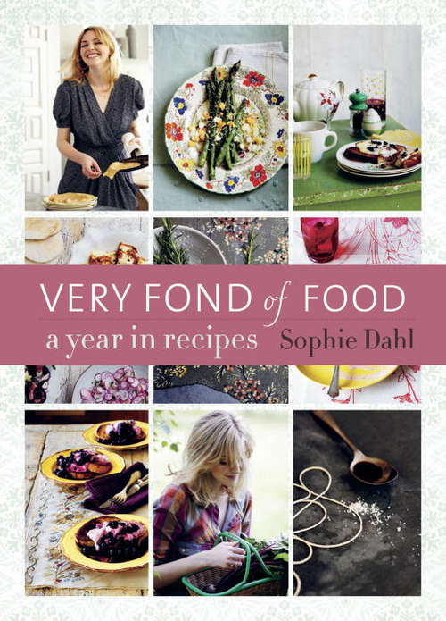 Book cover of Very Fond of Food