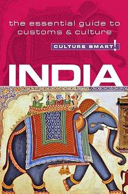 Book cover of India - Culture Smart!