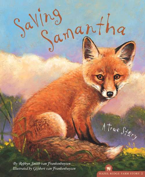 Book cover of Saving Samantha: A True Story