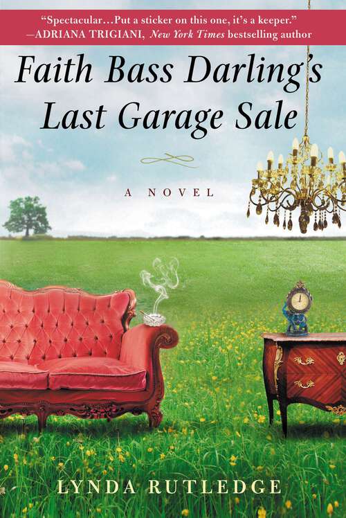 Book cover of Faith Bass Darling's Last Garage Sale