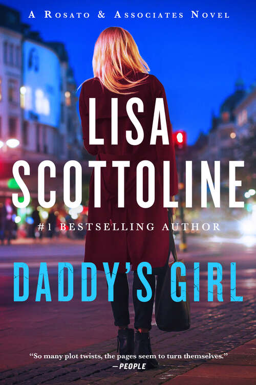 Book cover of Daddy's Girl