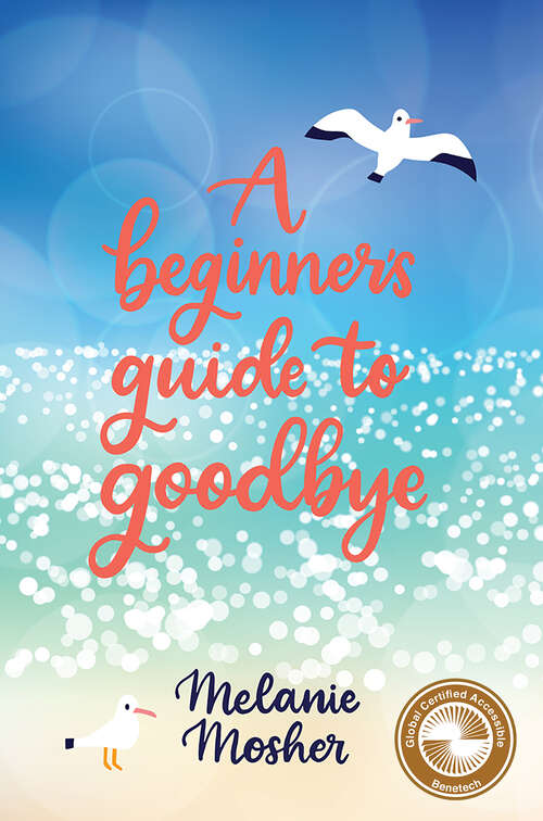Book cover of A Beginner's Guide to Goodbye