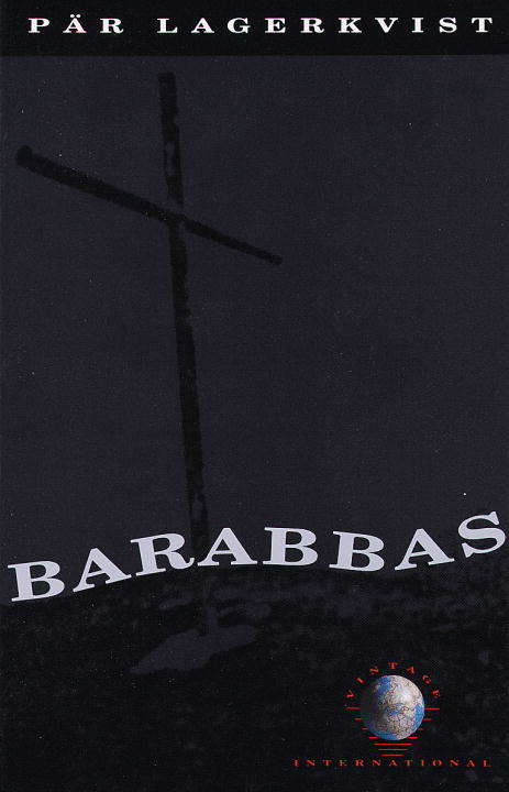 Book cover of Barabbas